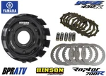 Yamaha Raptor 700 Hinson Heavy Duty Clutch Billet Basket & Steel Fibers Springs New. Price: $318.88.