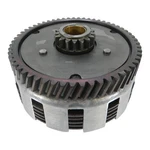 1978 Suzuki TS125 Duster Complete Clutch W Plates Basket Hub 21200-48020 Used. Price: $79.99.