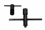 Clutch Puller And Sprocket Nut Tool Kit For Harley Davidson By V-twin New. Price: $104.73.