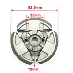 Clutch For Ktm 50CC Sx Mini Junior Pro Lc (2002-2008) 3-SHOE Oem# 45132002244 New. Price: $45.55.