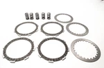 Brakes DPK102 Clutch Kit Nos New. Price: $72.63.