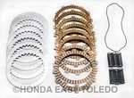 Yamaha Genuine Clutch Kit 2010 33D-W001G-00-00 New. Price: $135.99.
