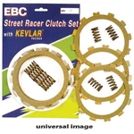 Ebc Brakes Street Racer Clutch Kit SRC72 New. Price: $153.79.