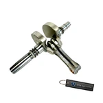 Crankshaft Assembly Fits Can-am Outlander Defender Maverick 1000R 2011-2018 New. Price: $399.99.
