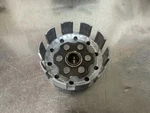 Yamaha YZ65/85 03-25 Oem Clutch Basket 5PA-16150-10-00 Used. Price: $109.95.