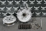2003 Kawasaki KLX400R KLX400SR Oem Complete Clutch Basket Hub Good! Used. Price: $199.99.