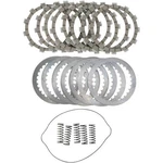 Moose Complete Clutch Kit Fits Suzuki RM125 1992-2008 New. Price: $192.87.