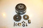 2007 Yamaha Star Xvs 1300 Complete Clutch W Plates Basket Hub 3D8-16111-00-00 Used. Price: $199.99.