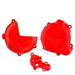 Polisport Clutch Kit+ignition Cover Rd Beta 91001 New. Price: $64.93.