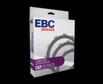 CKF1247 Ebc Clutch Kit For Honda - Complete Replacement Set New. Price: $148.23.