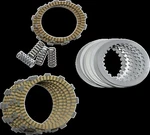 Hinson Racing FSC389-8-001 Cltch Fbr/steel Kt 09CRF New. Price: $199.99.