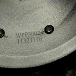 94-02 Kawasaki KX125 Wiseco Pro Inner Clutch Hub Boss Pressure Plate Used. Price: $40.99.