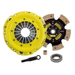 Act NZ1 HDG6 Heavy Duty Race Sprung Pad Clutch Kit 250 Mm For 03-06 Nissan New. Price: $770.00.