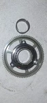 98-01 Oem Yamaha R1 FZ1 Starter Clutch With Gear Used. Price: $50.00.