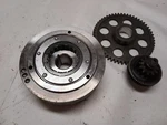 Aprilia Dorsoduro 1200 750 900 Torque Limiter Clutch & Flywheel Fits 2010-2016 Used. Price: $68.00.