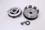 1981 Honda Clutch Basket Hub Discs Springs Used. Price: $89.00.