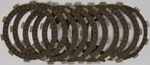 Ebc Brakes CK3417 Clutch Friction Plate Kit, Black New. Price: $102.81.