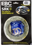Ebc SRK82 Complete Clutch Kit New. Price: $230.61.