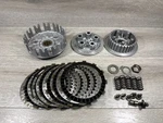 2001 Yamaha V Star 650 Oem Complete Clutch W Plates Basket Hub Used. Price: $109.99.