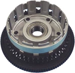 Harddrive Clutch Basket With Starter Ring Harley Twin Cam 07-10 New. Price: $563.36.