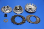 1999 85-00 XR600R XL600R Clutch Basket Center Hub Plates Disk Pressure Used. Price: $149.99.