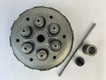 Ktm Sxf 350 Clutch Basket Set 2015 Fits 2014 - 77232001173 77232002100 Used. Price: $174.13.