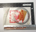Honda New Oem Clutch Plate 22321-MG3-000 GB500 NX650 Lm. Price: $16.95.