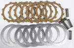 Pro-x Complete Clutch Plate Set 16.CPS33011 New. Price: $189.99.