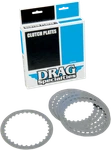 Drag Specialties Steel Plate Kit 1131-0430 New. Price: $31.88.