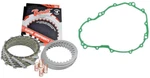 Barnett Complete Clutch Kit With Gasket 2001-06 Honda CBR600F4I 303-35-10022 New. Price: $230.90.