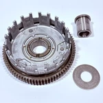 1999 & 2000 Honda CBR600F4, Clutch Basket, P/n 22100-MBW-000 Used. Price: $79.50.