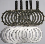 Ebc SRK89 Complete Clutch Kit New. Price: $313.62.