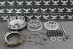 2000 Suzuki DRZ400E Oem Complete Clutch W Plates Basket Hub Good! Used. Price: $189.99.