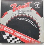 Barnett 302-45-20019 Carbon Fiber Plate Kit Kawasaki Vulcan 1700 2000 New. Price: $180.50.
