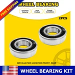 9276B For Harley-davidson Softail Standard (efi)-fxst Touring Wheel Bearing 2007 New. Price: $17.09.