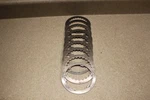 2018-2023 Ktm 350 Sxf Oem New Take Off Clutch Steel Plates 6216 A27 Used. Price: $65.11.
