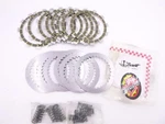 Barnett 303-35-20029 Dirt Digger Series Clutch Kit For All Atv Oils New. Price: $148.79.