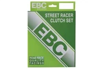 Ebc Motorcycle Brakes SRC110 Street Racer Clutch Plate Set New. Price: $196.09.