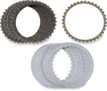 Barnett Clutch Plate Kit Carbon Fiber #115793 Buell/harley Davidson New. Price: $244.29.