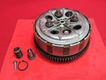 Oem 1974 Honda CL360 Clutch Assembly # 22100-369-000 Used. Price: $20.00.