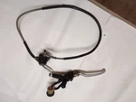 Aprilia Dorsoduro 1200 750 Clutch Master Cylinder & Slave Fits 2010-2016 Used. Price: $144.00.
