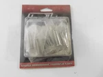 Hard Drive 10 Pack Clutch Pivot Pins With Clips 820-1502 New Sealed. Price: $15.99.