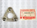 Kawasaki Nos New 92045-1117 Clutch Release Ball Bearing KLF300 KLF220 KLF185. Price: $26.99.