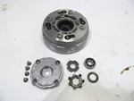 CRF50 Oem Complete Clutch W Plates Basket Hub Assembly Used. Price: $50.00.