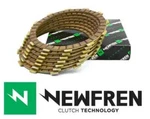 Newfren Clutch Discs Ktm Duke 390 2015 - 2023. Price: $111.16.