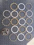 Honda CBR1000RR Clutch New. Price: $150.00.