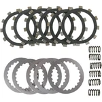 Ebc Drcf Carbon Fiber Clutch Kit Fits Honda CRF450R 2013 New. Price: $209.92.