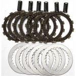 Ebc Brakes Dirt Racer Clutch Set DRC144 New. Price: $130.47.