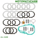 Clutch Kit Plates Springs For Suzuki Quadsport LT-Z400 Ltz 2003-2014 New. Price: $25.56.