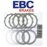 Ebc Srk Complete Clutch Kit For 2014 Kawasaki EX300 Ninja Abs Se - Mx New. Price: $226.77.